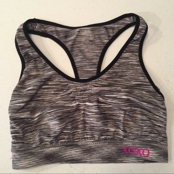xoxo sport bra